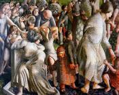 斯坦利 斯宾塞 : The Resurrection - Reunion Of Families